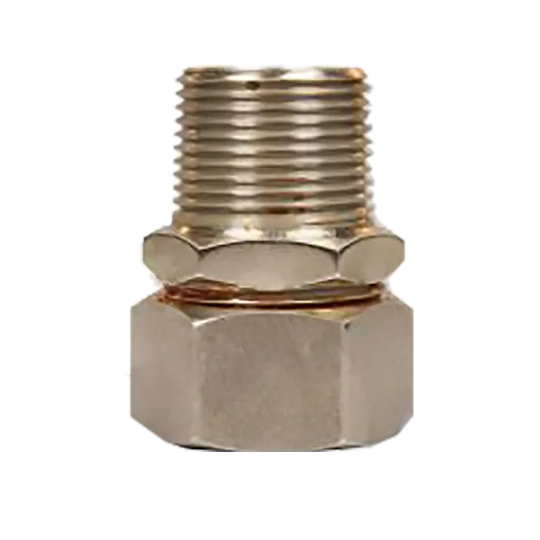 OmegaFlex® DEF-Trac®1"  Stainless Steel Attachable Fitting